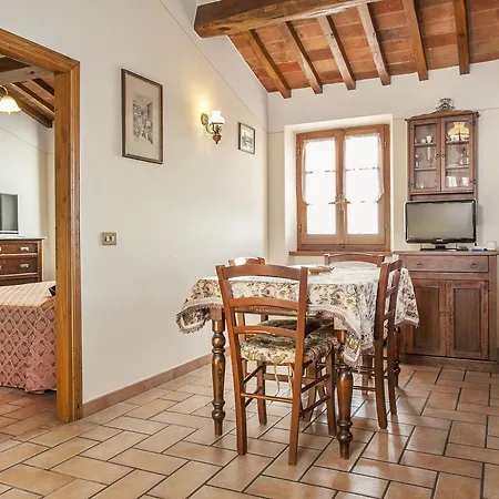 Appartement San Benedetto Cortona
